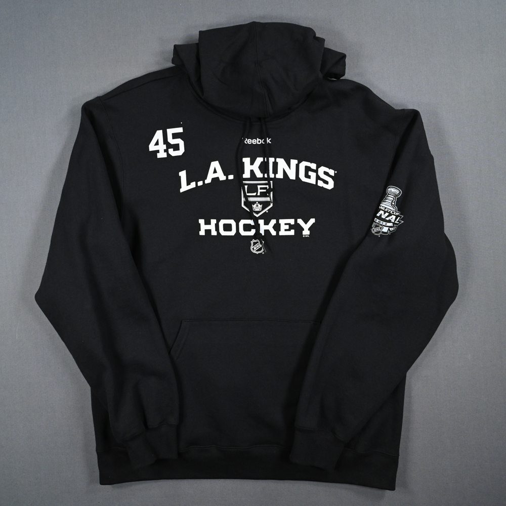 Los Angeles Kings 2012 Stanley Cup Finals Team-Issued Apparel Auction Ends 5/2/2024