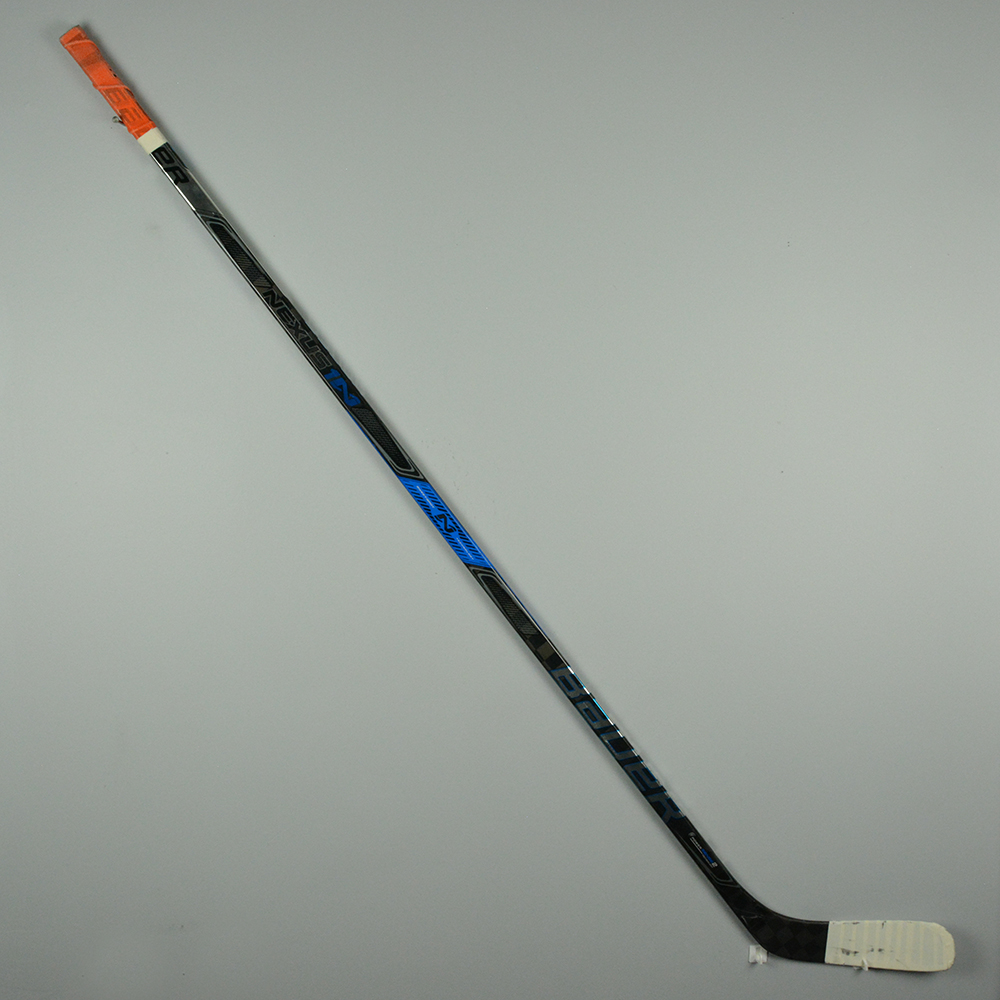 Used Brayden Schenn Bauer TotalOne MX3 Pro Stock Composite Hockey Stick Flyers 