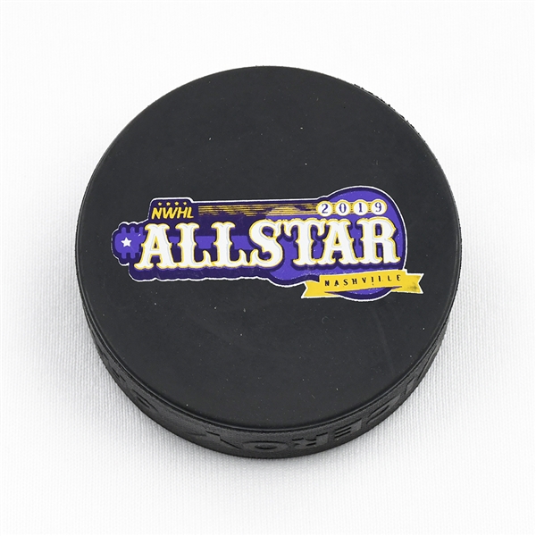 Alyssa Gagliardi - Team Stecklein - 2019 NWHL All-Star Skills Challenge - Hardest Shot 