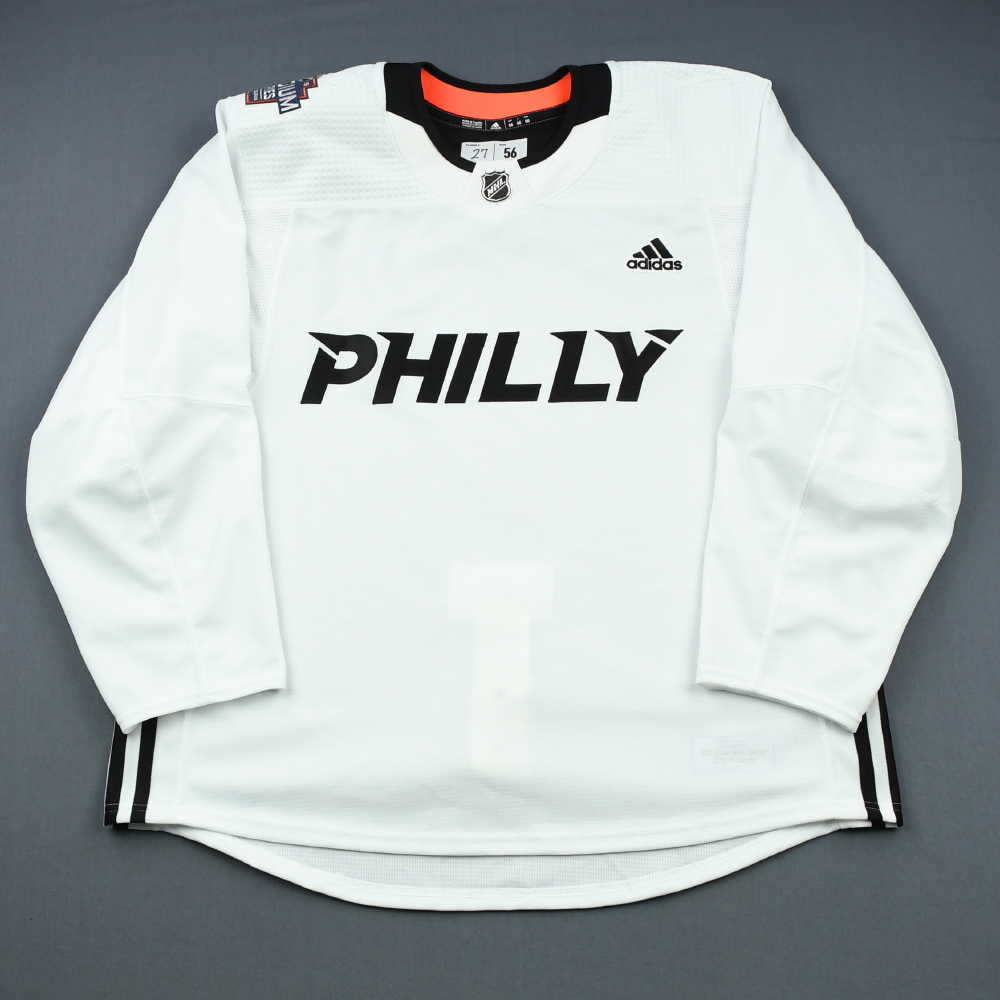  adidas Philadelphia Flyers 2019 Stadium Series