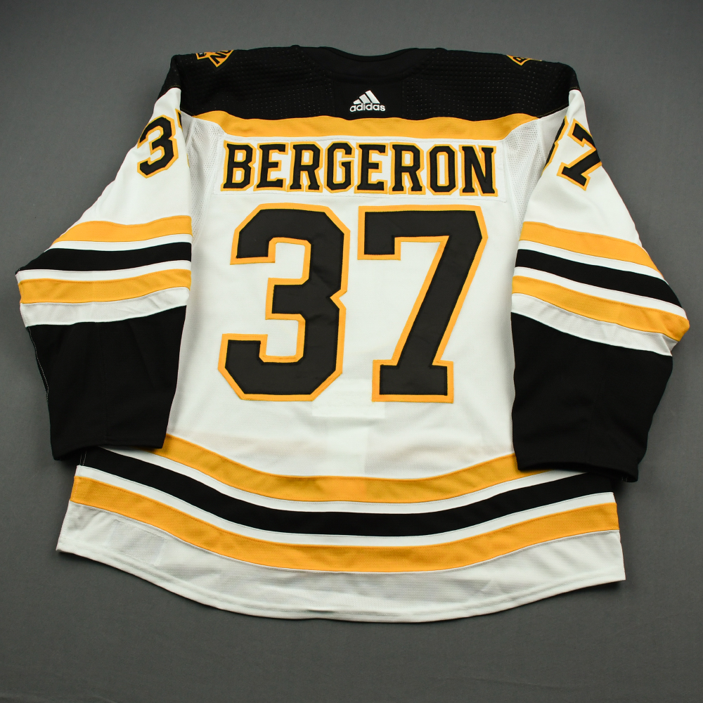 2005 Patrice Bergeron AHL All Star Game Worn Jersey - 2005
