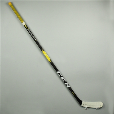 Yakov Trenin - 2020 NHL Winter Classic - Game-Issued Stick