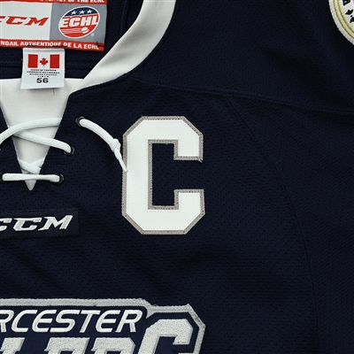 Worcester Railers HC announce online Slap Shot jersey auction