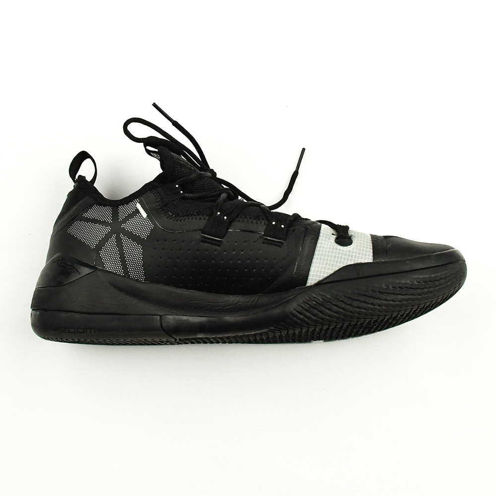 Nike kobe ad clearance exodus black and white