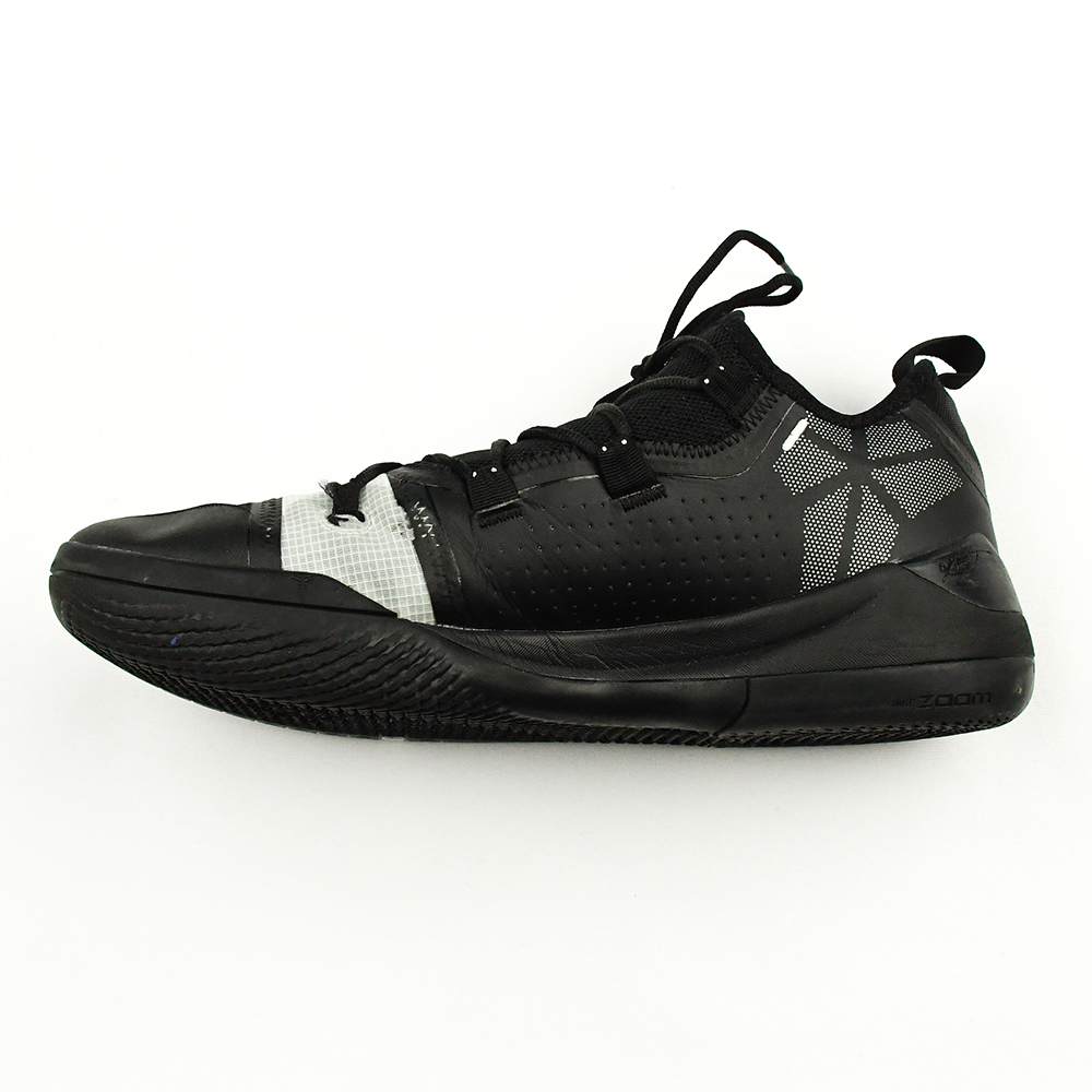 Nike kobe ad exodus triple black best sale