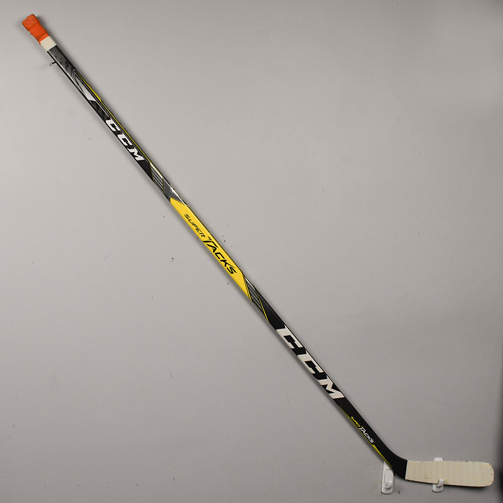Connor McDavid Autographed & Inscribed “1st All Star Game” CCM Ultra Tacks  Hockey Stick
