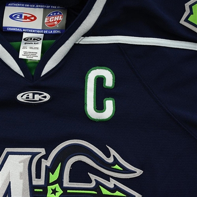 Maine Mariners on X: Bidding is now open on the Teenage Mutant Ninja  Turtles jerseys that will be worn at tonight's game! Bid now on the  @handbid app or online! Bidding ends