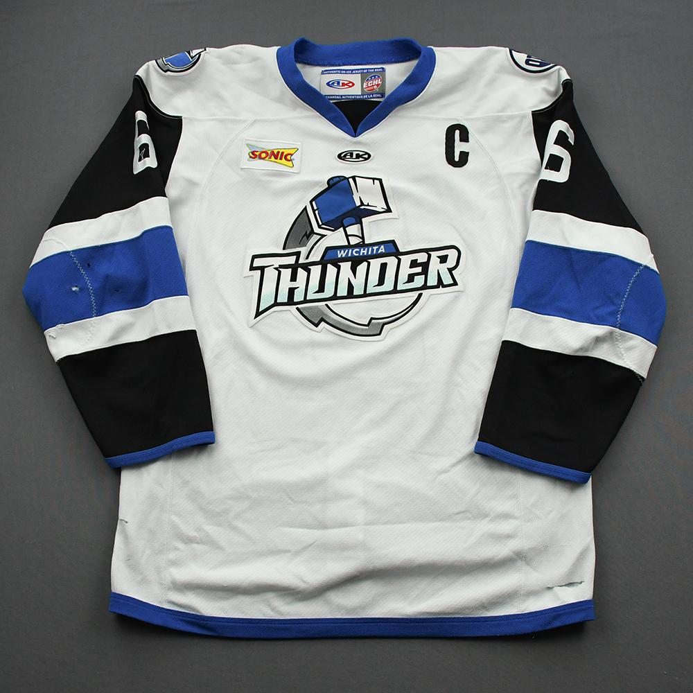 Wichita Thunder ECHL jersey