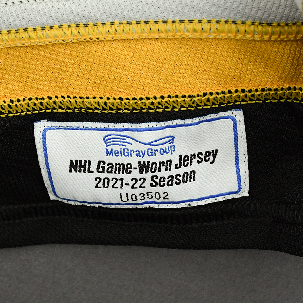 David Pastrnak 2023 NHL All-Star Game Eastern Conference Game-Used Jersey -  Worn During Second Half of Semifinal Two - Size 56 - NHL Auctions