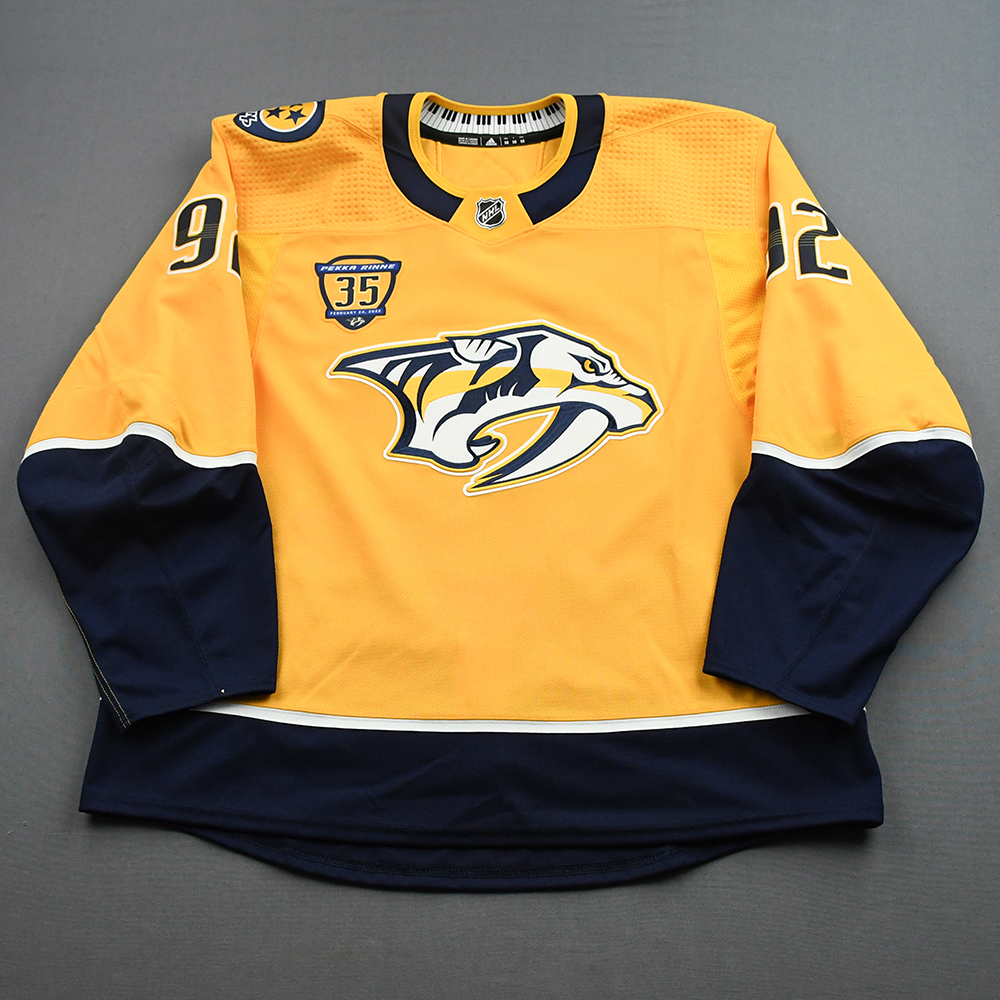 Pekka rinne jersey best sale