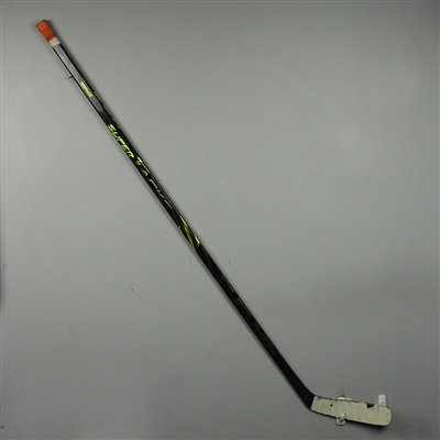 Connor McDavid - Practice-Used CCM Super Tacks AS4 Stick - 2021-22 NHL Season
