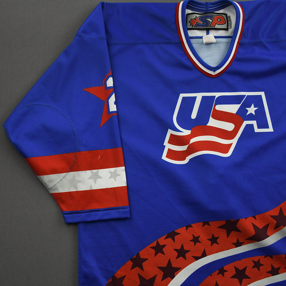 MeiGray To Remain The Official Game-Worn Source of USA Hockey