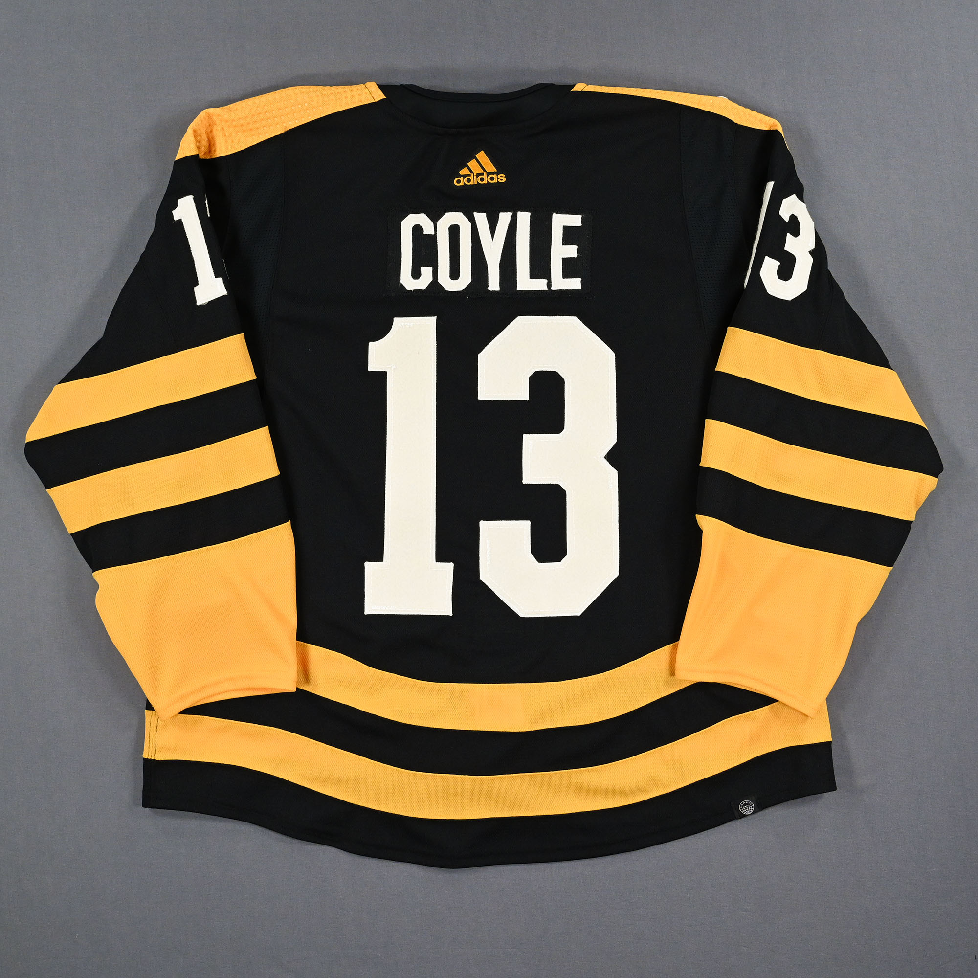 Charlie Coyle Boston Bruins Fanatics Branded 2023 Winter Classic