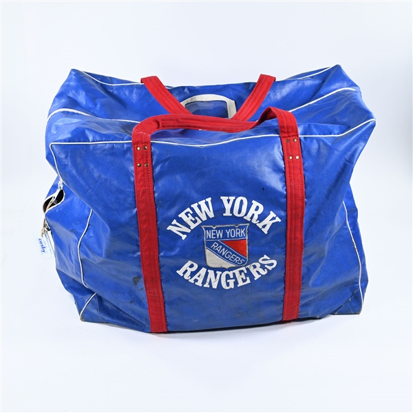 New York Rangers Equipment Bag