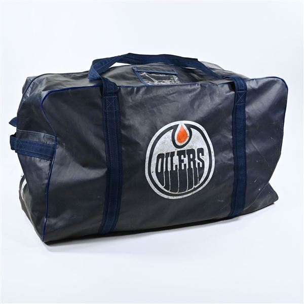 Edmonton Oilers Equipment Bag