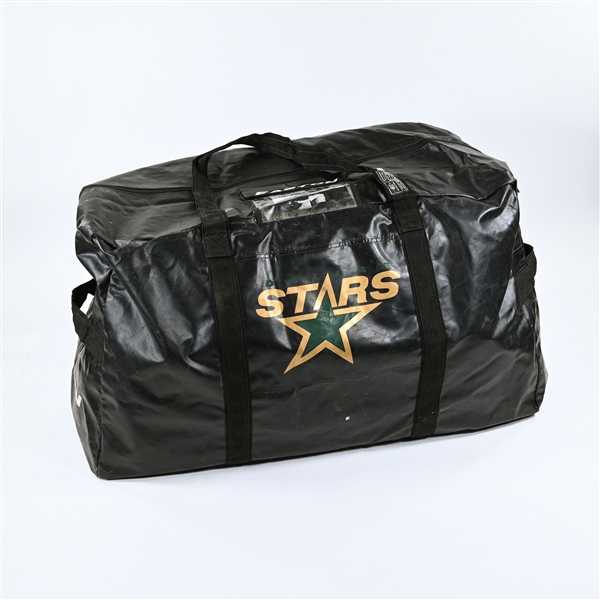 Dallas Stars Equipment Bag