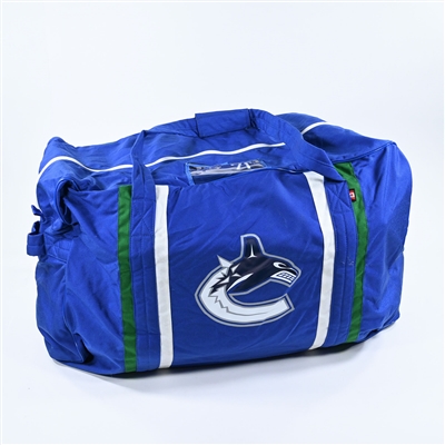 Vancouver Canucks Equipment Bag