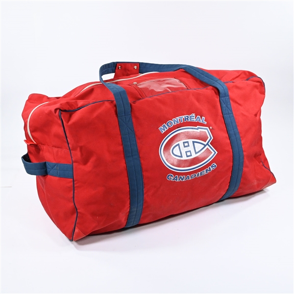 Montreal Canadiens Equipment Bag