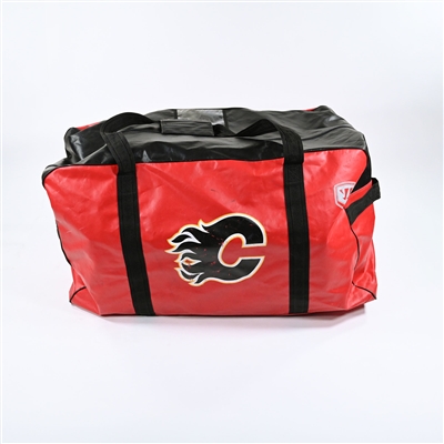 Calgary Flames Equipment Bag