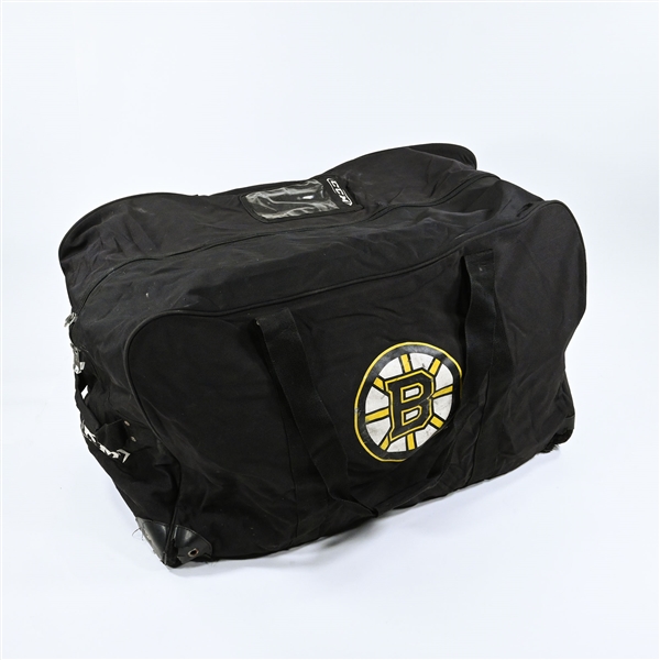 Boston Bruins Equipment Bag