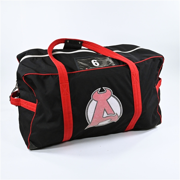 Albany Devils Equipment Bag