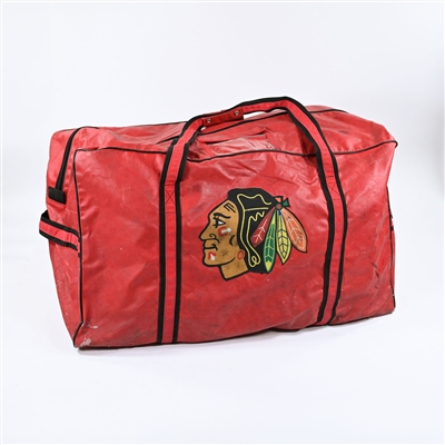 Chicago Blackhawks Equipment Bag