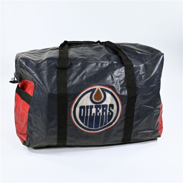 Edmonton Oilers Equipment Bag