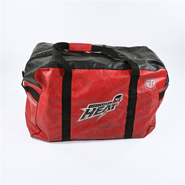 Abbotsford Heat Equipment Bag