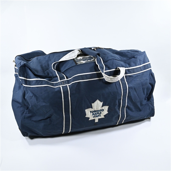 Toronto Maple Leafs Equipment Bag