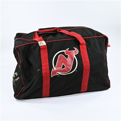 New Jersey Devils Equipment Bag