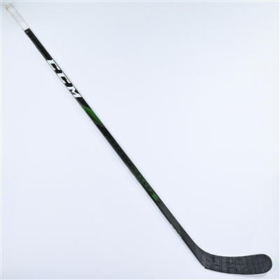 Taylor Hall - CCM Ribcor Trigger 4 Stick - 2023 Winter Classic - PHOTO-MATCHED