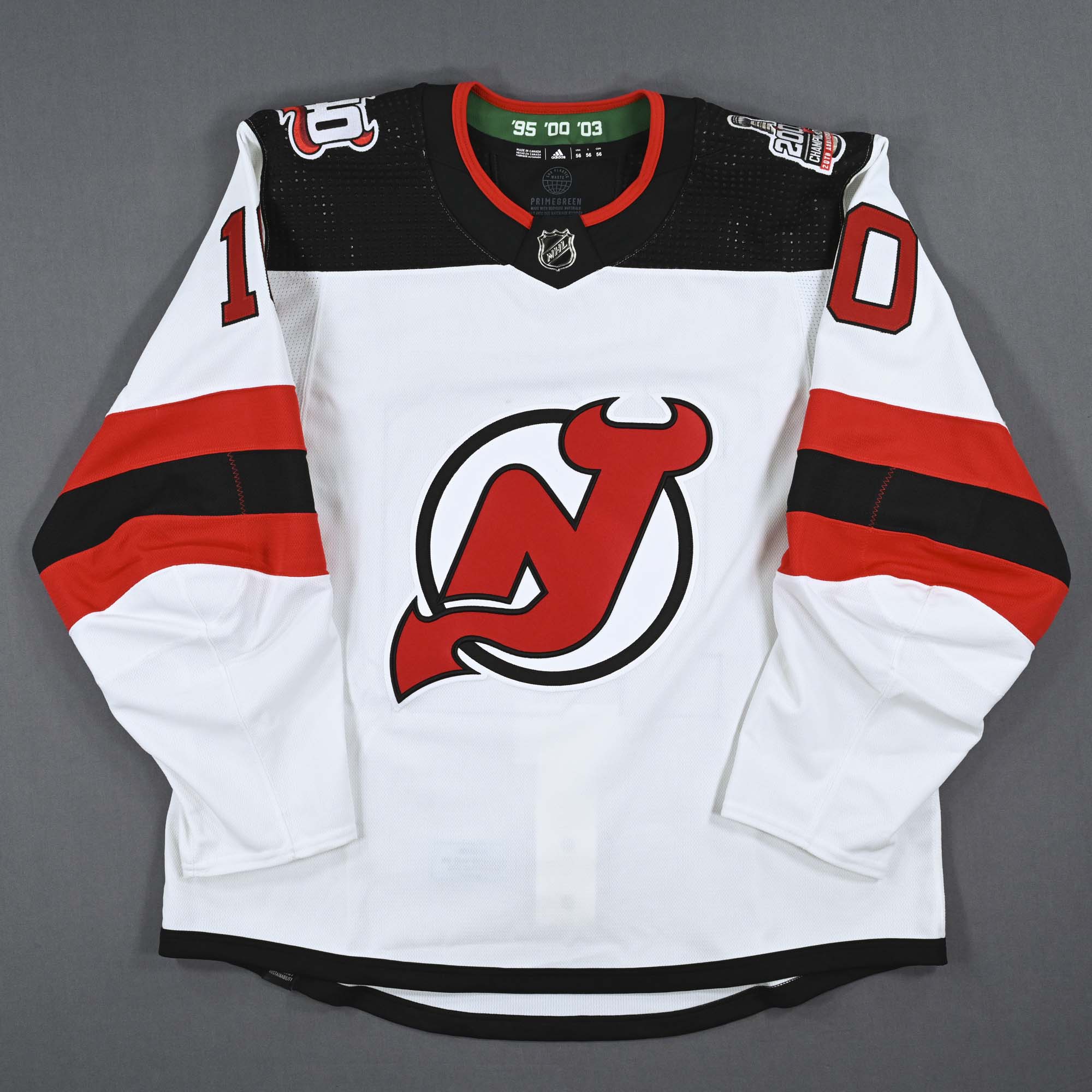 2003 - New Jersey Devils