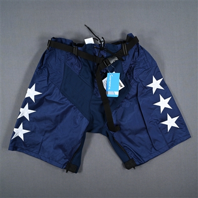 Hendrix Lapierre - Game-Issued Bauer Pants Shell