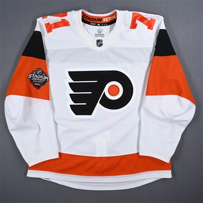 Catalog - Philadelphia Flyers Stadium Series Photo Shoot Jersey and ...