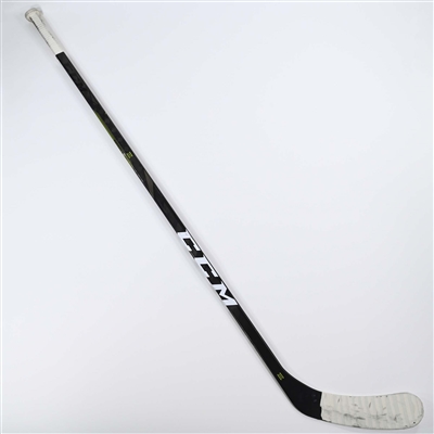 Vince Dunn - CCM Ribcor Trigger 3D Stick - 2024 Winter Classic - PHOTO-MATCHED