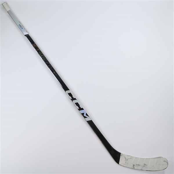 Jared McCann - CCM JetSpeed FT6 Stick - 2024 Winter Classic - PHOTO-MATCHED