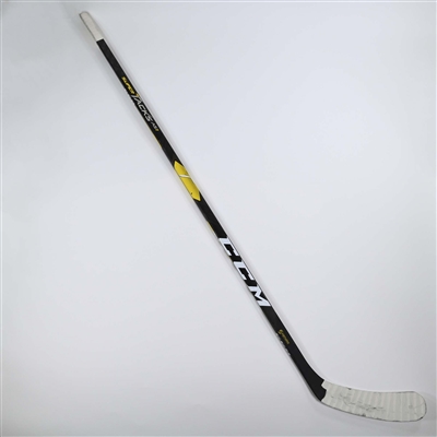 Jamie Oleksiak - CCM Super Tacks AS1 Stick - 2024 Winter Classic - PHOTO-MATCHED