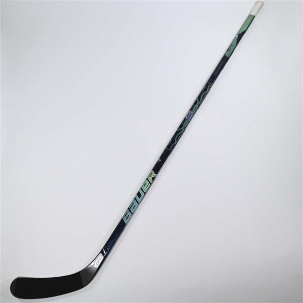 Justin Schultz - Bauer Stick - Custom Winter Classic Graphics - 2024 Winter Classic