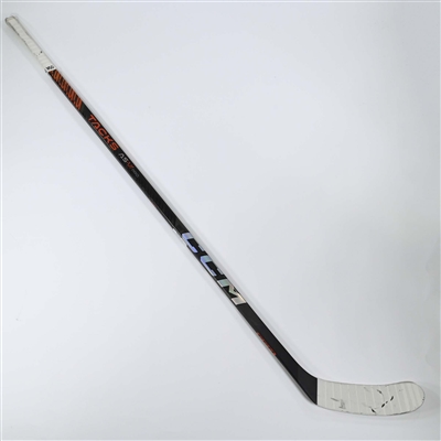 Noah Cates - CCM Tacks AS-VI Pro Stick - 2024 Stadium Series - PHOTO-MATCHED