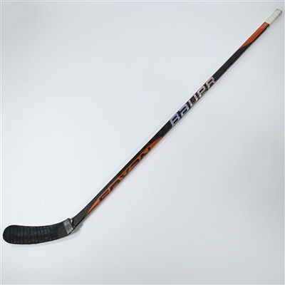 Jamie Drysdale - Bauer Nexus Sync Stick (Broken) - 2024 Stadium Series - PHOTO-MATCHED