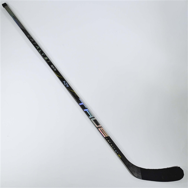 Ryan Poehling - True Catalyst 9X3 Stick - 2024 Stadium Series - PHOTO-MATCHED