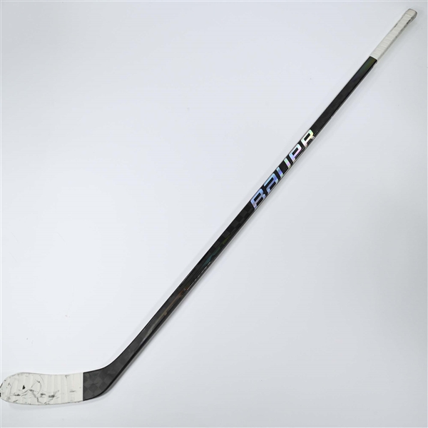 Sean Walker - Bauer Nexus Sync Stick - 2024 Stadium Series - PHOTO-MATCHED