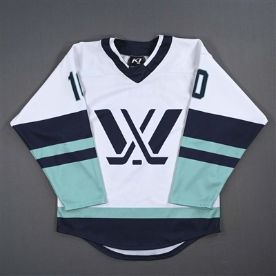 Kayla Vespa - Player Evaluation Camp Jersey - Worn December 4-7, 2023