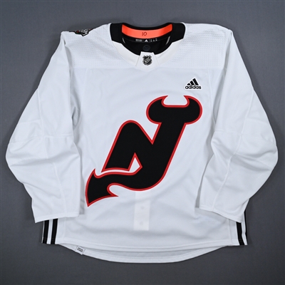 New jersey devils practice on sale