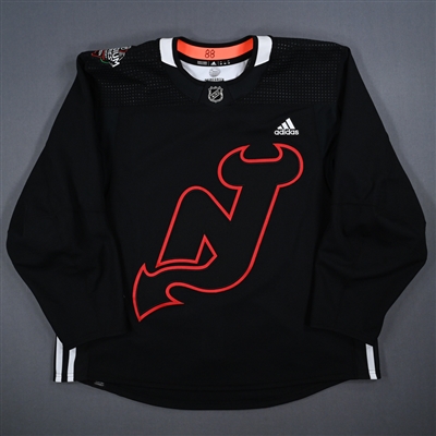 Devils practice hot sale jersey