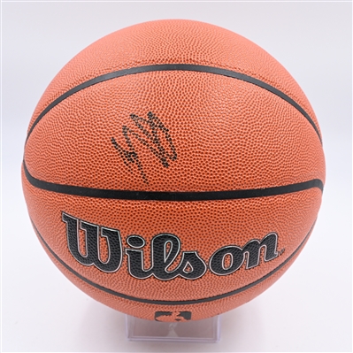 Dereck Lively II - Oklahoma City Thunder - 2023 NBA Draft Class - Autographed Basketball