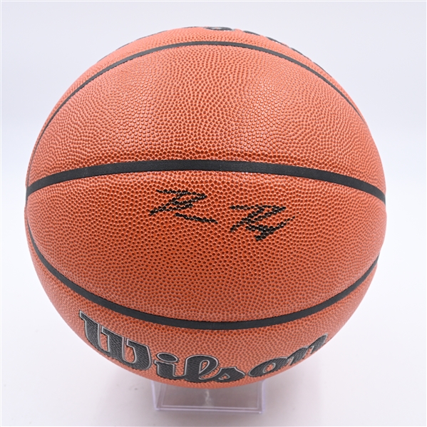 Brandin Podziemski - Golden State Warriors - 2023 NBA Draft Class - Autographed Basketball