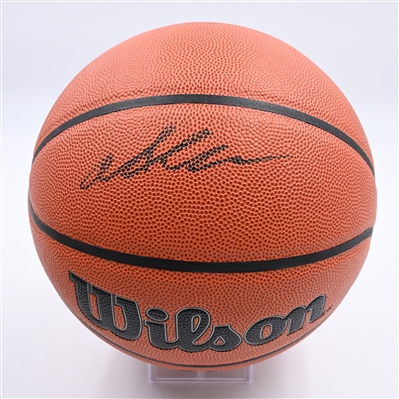 AJ Griffin - Atlanta Hawks - 2022 NBA Draft Class - Autographed Basketball