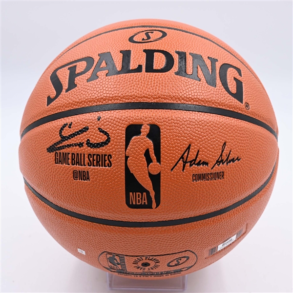 Cam Reddish - Atlanta Hawks - 2019 NBA Draft Class - Autographed Basketball