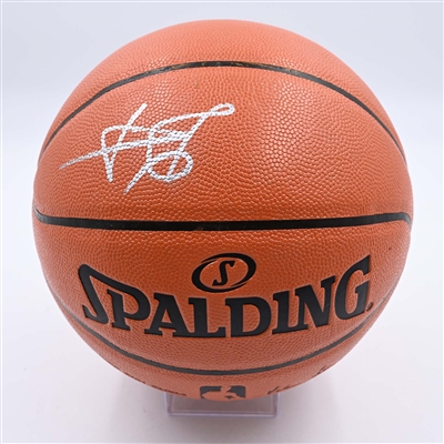 Deandre Ayton - Phoenix Suns - 2018 NBA Draft Class - Autographed Basketball